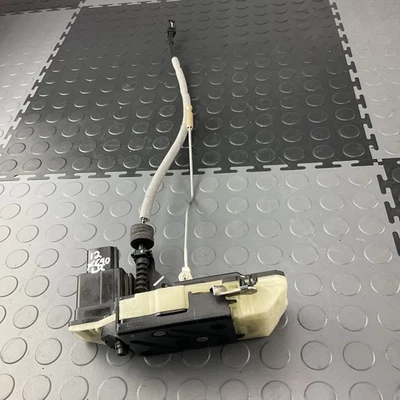 2007-2014 Volvo XC90 OEM Rear Left Side Electric Door Lock Assembly fits - Image 1 of 4