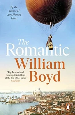 The Romantic: the real life of Cashel..., Boyd, William - Image 1 of 2
