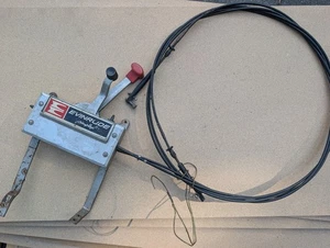 Evinrude Johnson Simplex Controls W/ Cables Outboard - Bild 1 von 6