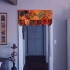 38 Gift For Girl Door Window Drape Toran Sari Curtain Valance Tapestry Hanging