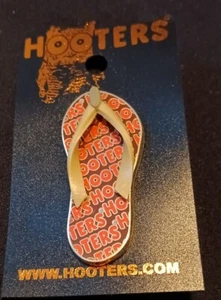 Prendedor de arena de playa Hooters Metal Cerámica *****NUEVO***** en embalaje original - Imagen 1 de 3