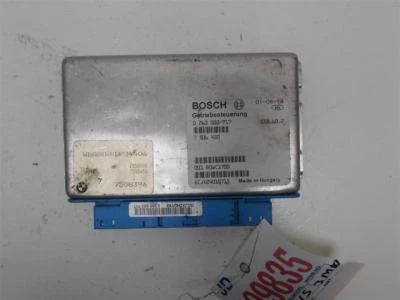 MÓDULO DE CONTROL DE TRANSMISIÓN BMW 740I 1999 2000 2001 7506450 TCM TCU OEM Foto 1 de 4