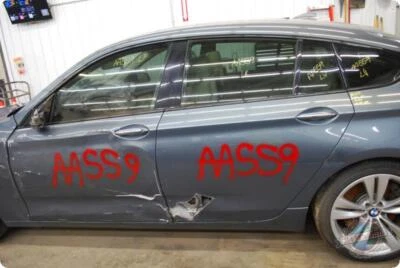 Motor soplador de climatización trasero usado se adapta a: BMW 550I GT 2010 consola central trasera grado trasero Foto 1 de 4