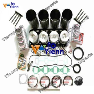 Engine Rebuild Kit For Daewoo Yanmar FX285 FX305 Excavator 335 Truck Repair Part - Picture 1 of 6