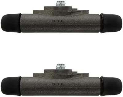 Cilindro de roda de freio a tambor traseiro para Chevy Silverado 1500, GMC Sierra - Imagem 1 de 2