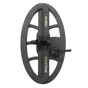 Coiltek 10" x 5" DD Search Coil for Minelab Equinox Series Metal Detectors - Picture 1 of 1