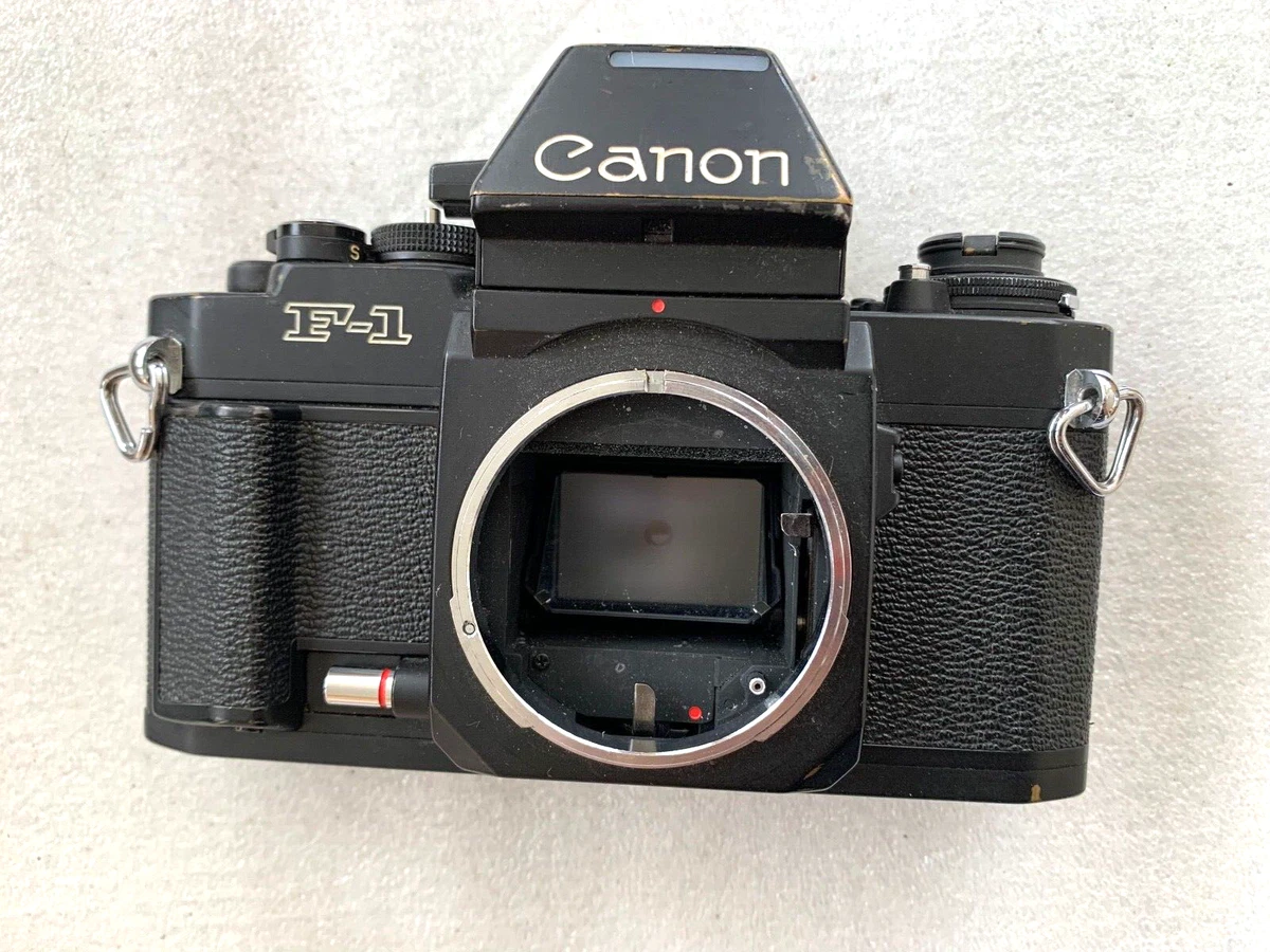 Canon New F-1 AEファインダー ボディ ジャンク｜B279 Canon New F-1 AEファインダー ボディ ジャンク｜B279