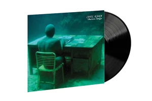 Rare Eddie Vedder Ukulele Songs LE LP Black Vinyl Reissue Pearl Jam Record - Picture 1 of 2
