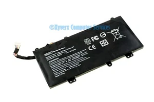 SG03XL HSTNN-LB7F BATTERY FOR HP 11.55V 61.6WH ENVY M7-U (GRD C)(DF14) - Picture 1 of 2