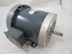 MOTOR BASE RÍGIDA EJE 5/8 1/3 HP MARATHON 5K42FN4035 1725RPM 208/230/460V 3PH - Imagen 1 de 5