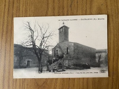 Carte Postale Les Vaugluse Illustre Cairanne - Neuve 99 - Photo 1/2