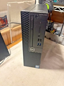 Dell Optiplex 3060 SFF -i5-8500 3.0Ghz -8GB -512GB SSD SATA -DVDRW- WIN 11 PRO - Afbeelding 1 van 10