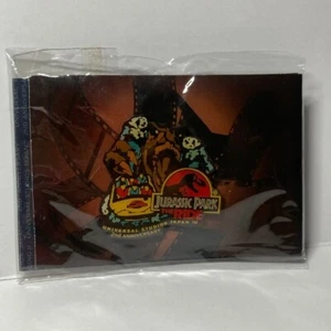 USJ Jurassic Park: The Ride Pin Badge | 2nd Anniversary Limited Edition | Pin Tr - Picture 1 of 5