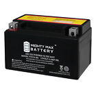 Mighty Max YTX7A-BS -12 Volt 6 AH, 105 CCA, Rechargeable Maintenance Free SLA AG