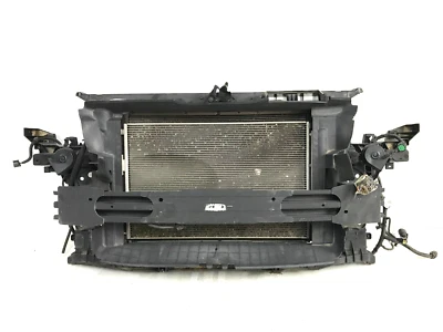 19-20 Kia Sorento 2,4 л передний радиатор поддержка вентилятор рама планка плащ в сборе OEM - Изображение 1 из 4