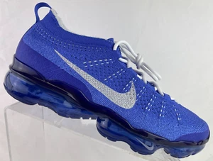 Nike Air Vapormax 2023 FK Flyknit Light Ultramarine Purple DV1678-500 Men's 9.5 - Picture 1 of 6