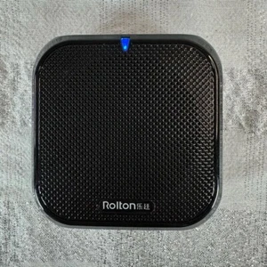 Altavoz portátil Bluetooth Rolton K400 negro - Imagen 1 de 9