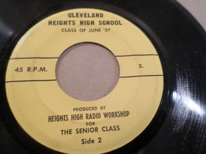 Cleveland Heights High School - Class of June '57 - Picture 1 of 2