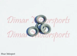 Set of 4 Combustion Chamber Gaskets for GDI Injector #L3K913250A 1581457 17101 - Picture 1 of 1