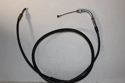 1979 HONDA CX500 THROTTLE CABLE LINE 'A' (TOC188) - Image 1 of 4