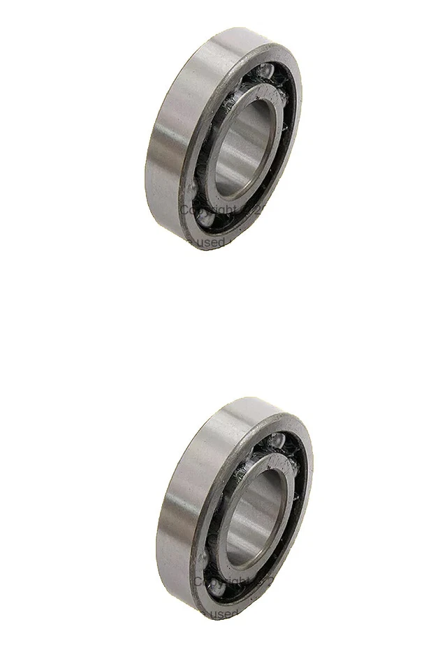 2 OEM NSK левая + правая ось задние наружные колесные подшипники для Nissan 240Z 260Z 280Z - Изображение 1 из 4