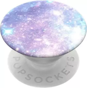PopSockets: PopGrip - Expanding Stand and Grip with a Swappable Top - Stellar - Picture 1 of 6
