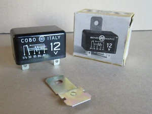 Cobo Relay 12 Volt Mot Antenna + Box - Picture 1 of 8