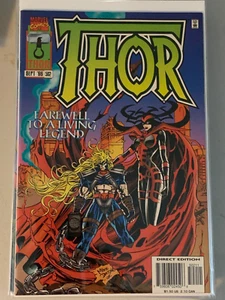 Mighty Thor #502 Casi nuevo Marvel 1996 - Imagen 1 de 1