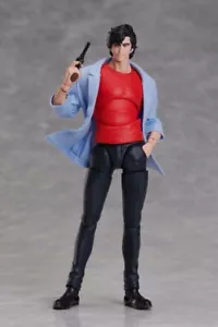 RYO SAEBA CITY HUNTER ANGEL DUST - 1/12 ACTION FIGURE - BUZZMOD ANIPLEX - Foto 1 di 7