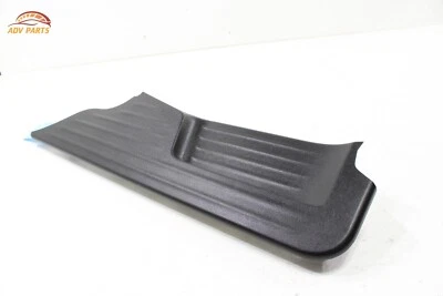 Infiniti QX60 JX35 2013-20 umbral de puerta lateral izquierda placa de desgaste cubierta de moldura OEM Foto 1 de 4