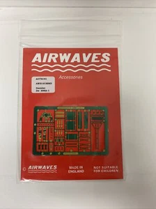 Hoja de detalles Airwaves AC72101, AW2101MMD, Dornier Do 335A-1 - Imagen 1 de 4
