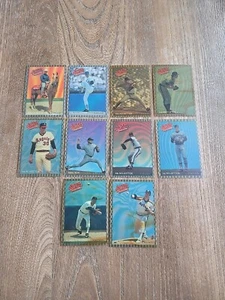 Nolan Ryan 1993 Triad WHATABURGER Signature Series Complete Set 10 Cards 2.1.A - Picture 1 of 1
