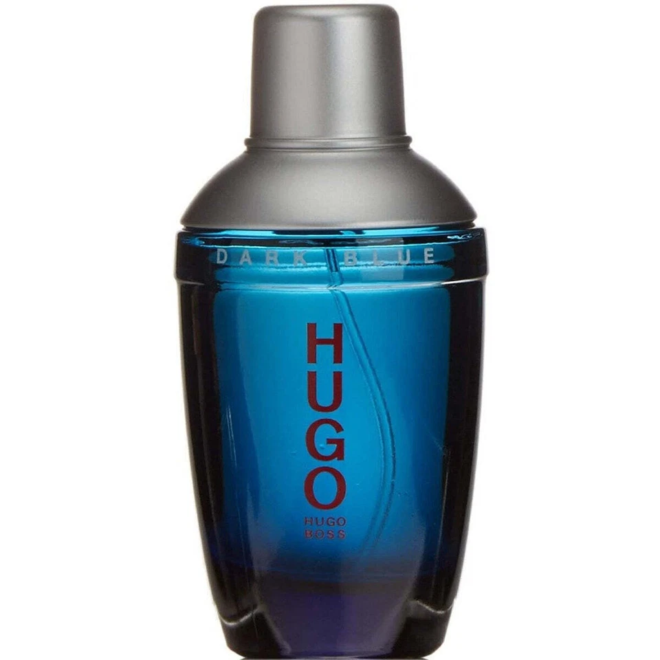 Hugo Boss Dark Blue 4.2 Oz Men's Eau De Toilette Spray