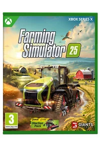 Farming Simulator 25 Xbox Series X - Juego Nuevo Físico y Precintado - Imagen 1 de 4