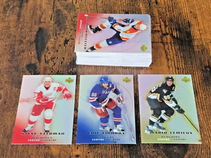 2005-06 Upper Deck McDonald's Set (51) With Crosby RC & CK (6) - Picture 1 of 3
