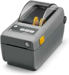 CLEARANCE SALE: Zebra ZD410 Thermal Label Printer ZD41022-D0PM00EZ USB - Picture 1 of 11