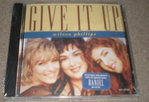 Wilson Phillips CD Give It Up Maxi Single 6 Tracks SEALED NEW - Picture 1 of 2