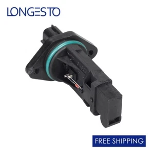 MAF Mass Air Flow Meter Sensor Fits G20 I30 Maxima Sentra 22680AD200 MF21038 - Picture 1 of 7