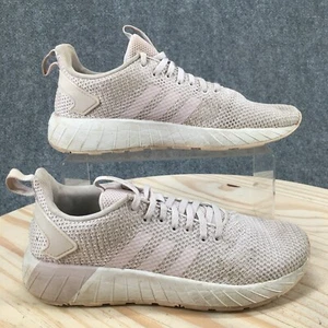 Adidas Shoes Womens 7.5 Questar BYD Cloudfoam Running Low Sneakers DB1688 Pink - Picture 1 of 15