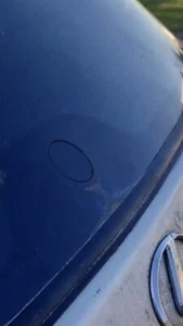 LEXUS IS200 Sportcross 99-05 Wiper Delete flush Bung Dewiper Blank + Silicone - Picture 1 of 3