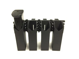 eAMP Patriot - Walther PPQ 45 Quad Mag Pouch - MagP0055-D - Picture 1 of 8