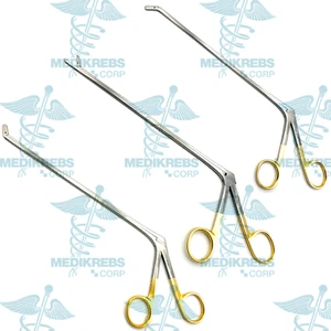 Laminektomie Bandscheibe Nagetier Set Down, Gerade, Up 4mm x 22cm 3tlg - Bild 1 von 4