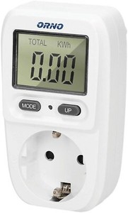 VOLTCRAFT Energiekosten Messgerät PLC3000 DE Powerline Smart Home Stromzähler VOLTCRAFT Energiekosten Messgerät PLC3000 DE Powerline Smart Home Stromzähler