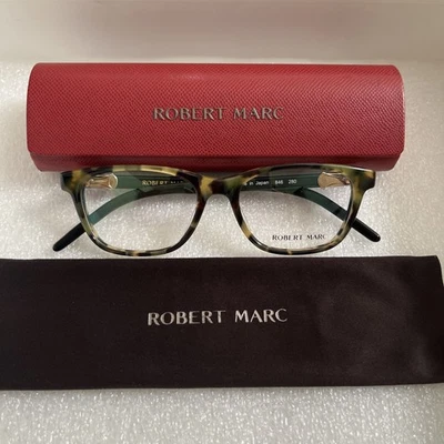Marcos recetados para mujer Robert Marc hechos a mano - Japón 45-11/115 Foto 1 de 4