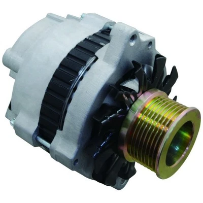 Alternador nuevo para Freightliner FL60 FL70 FL80 94-97, FL90 92-93, 10479976 Foto 1 de 4