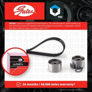 Timing Belt Kit fits OPEL CAMPO 2.5D 91 to 01 Set Gates Top Quality Guaranteed - Picture 1 of 3