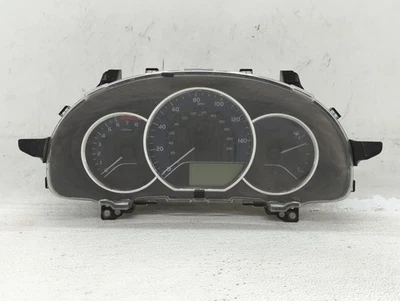 Medidores de painel de instrumentos velocímetro Toyota Corolla 2014-2016 AN5S3 - Imagem 1 de 4
