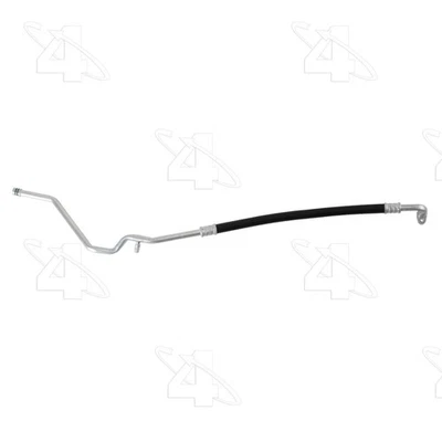 Conjunto de manguera de succión de refrigerante de aire acondicionado 4 estaciones para Cadillac CTS 03-04 Foto 1 de 4