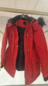 Parka Style Coat - Picture 1 of 4