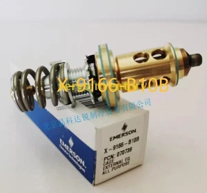EIN NEUES für Emerson X-9166-B10B Wärmeausdehnungsventil - Bild 1 von 1